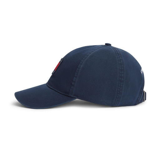 Tommy Hilfiger Καπέλο Wavy Logo Washed Twill Baseball Cap
